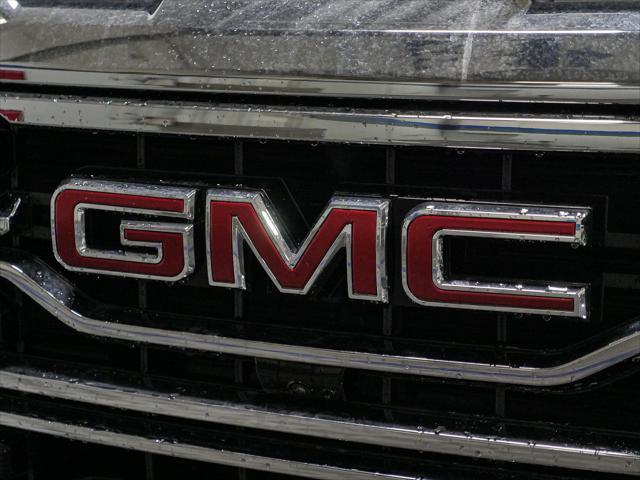 new 2025 GMC Sierra 1500 car, priced at $62,857