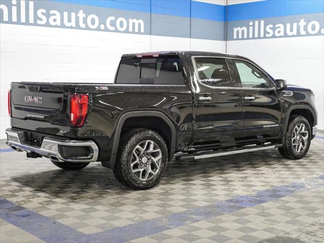 new 2025 GMC Sierra 1500 car, priced at $62,857