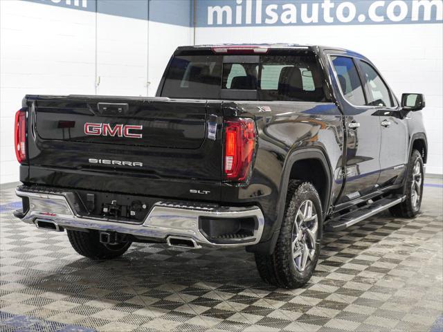 new 2025 GMC Sierra 1500 car, priced at $62,857