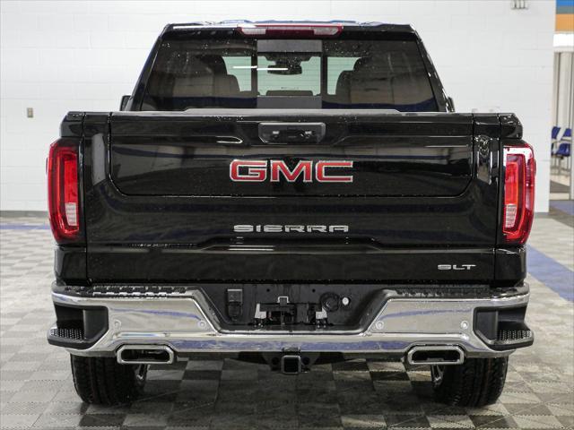 new 2025 GMC Sierra 1500 car, priced at $62,857