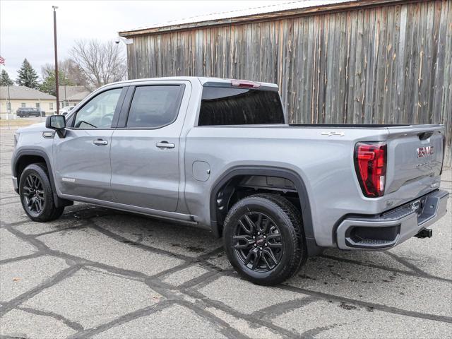 new 2025 GMC Sierra 1500 car, priced at $55,242