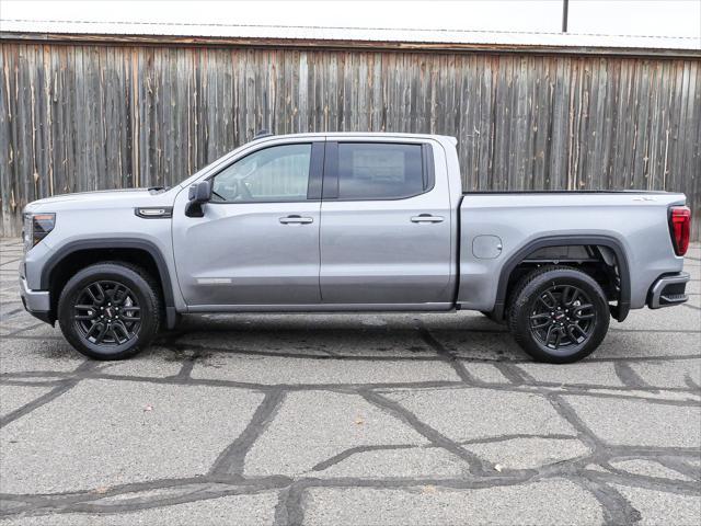 new 2025 GMC Sierra 1500 car, priced at $55,242