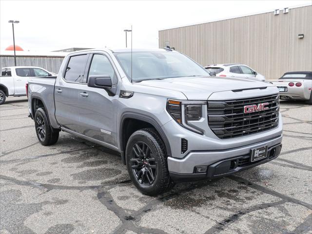 new 2025 GMC Sierra 1500 car, priced at $55,242