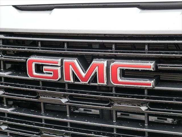 new 2025 GMC Sierra 1500 car, priced at $55,242