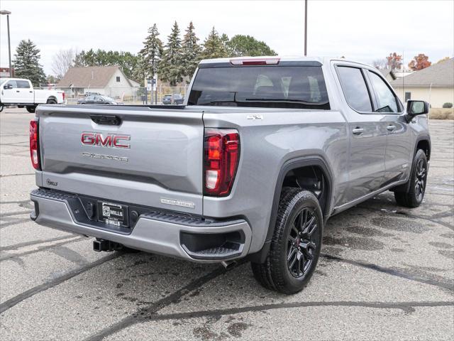 new 2025 GMC Sierra 1500 car, priced at $55,242