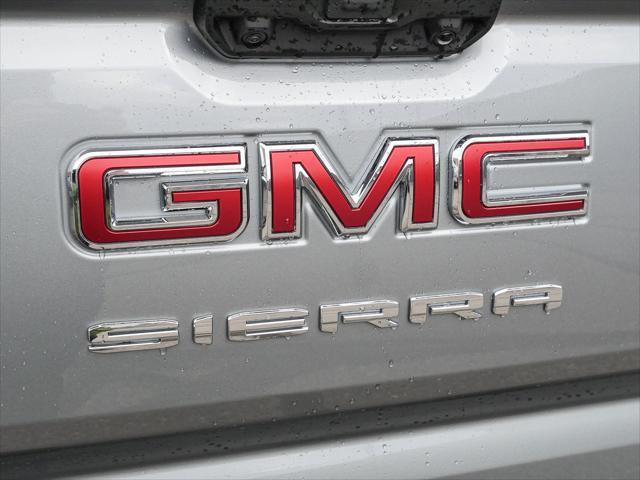 new 2025 GMC Sierra 1500 car, priced at $55,242