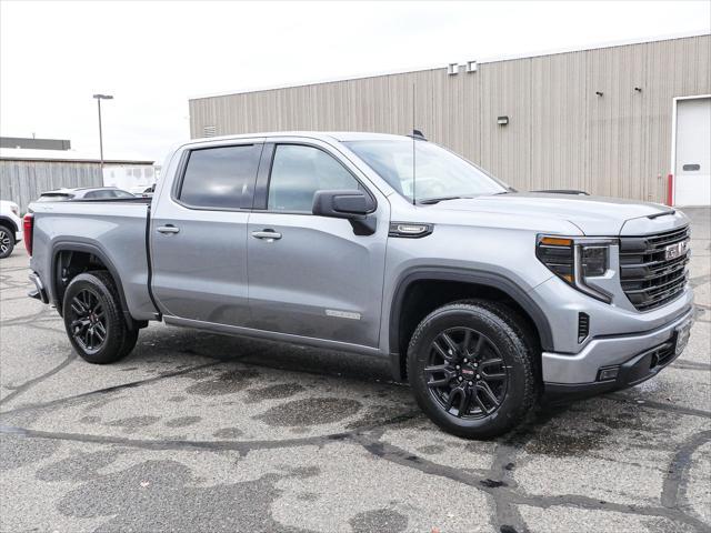 new 2025 GMC Sierra 1500 car, priced at $55,242