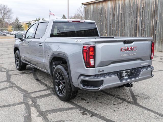 new 2025 GMC Sierra 1500 car, priced at $55,242