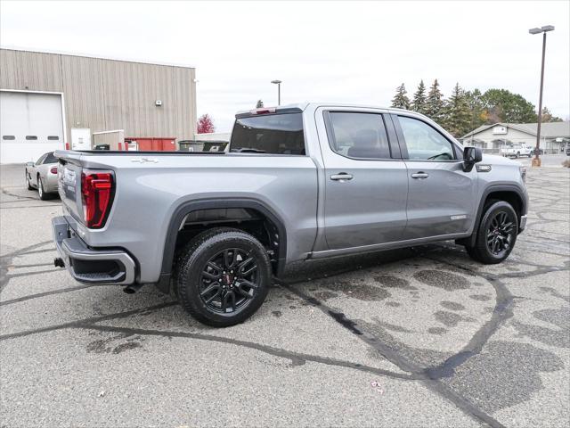 new 2025 GMC Sierra 1500 car, priced at $55,242