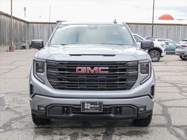 new 2025 GMC Sierra 1500 car, priced at $55,242