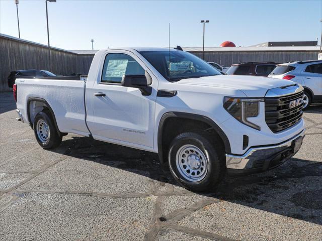 new 2025 GMC Sierra 1500 car, priced at $46,107