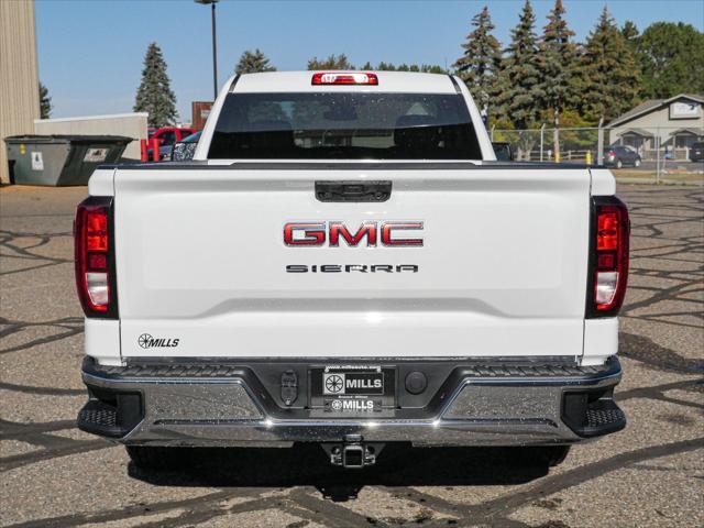 new 2025 GMC Sierra 1500 car, priced at $46,107