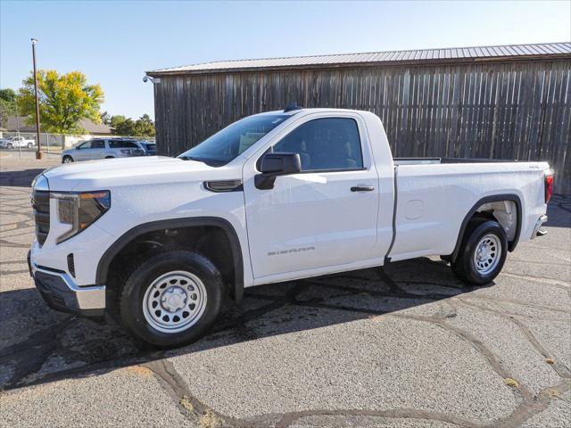 new 2025 GMC Sierra 1500 car, priced at $46,107