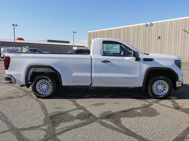 new 2025 GMC Sierra 1500 car, priced at $46,107