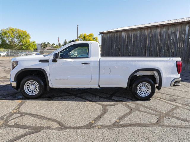 new 2025 GMC Sierra 1500 car, priced at $46,107