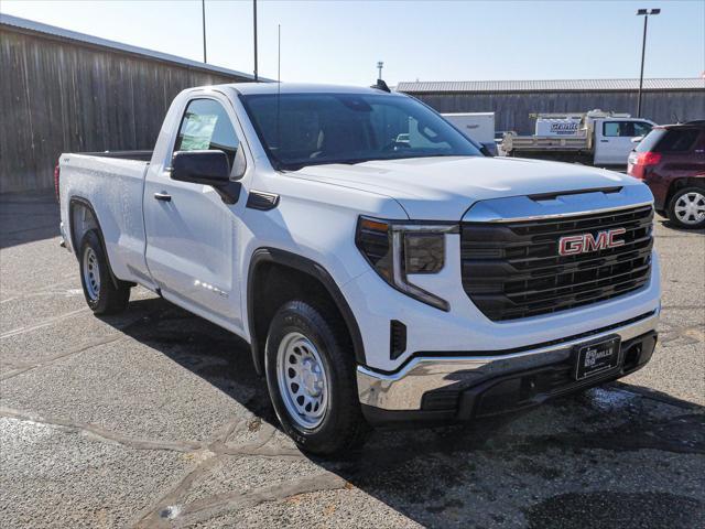 new 2025 GMC Sierra 1500 car, priced at $46,107