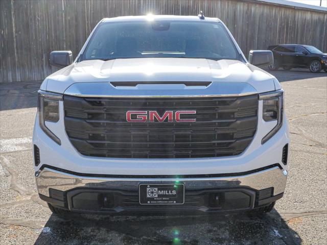 new 2025 GMC Sierra 1500 car, priced at $46,107