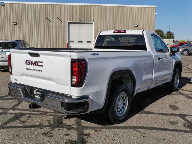 new 2025 GMC Sierra 1500 car, priced at $46,107