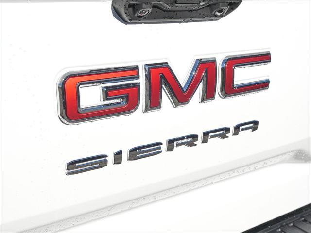 new 2025 GMC Sierra 1500 car, priced at $46,107