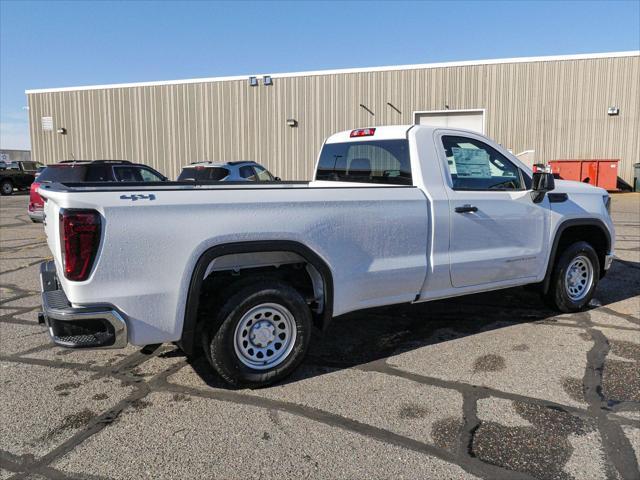 new 2025 GMC Sierra 1500 car, priced at $46,107