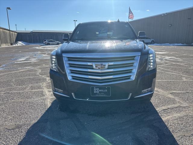 used 2018 Cadillac Escalade car, priced at $31,932