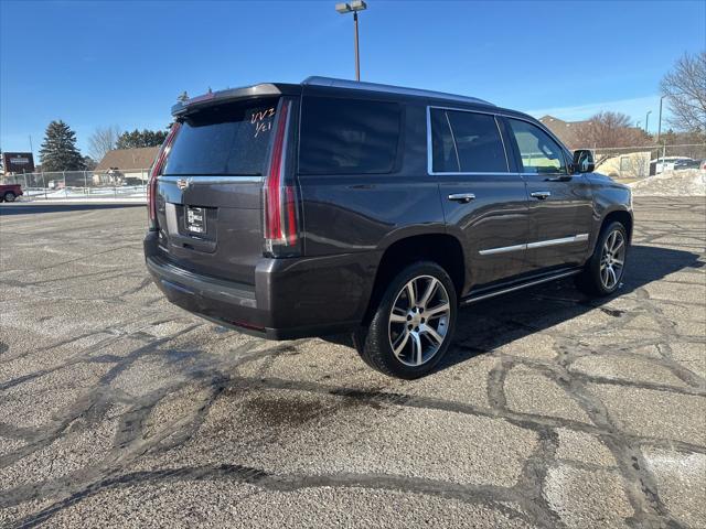 used 2018 Cadillac Escalade car, priced at $31,932