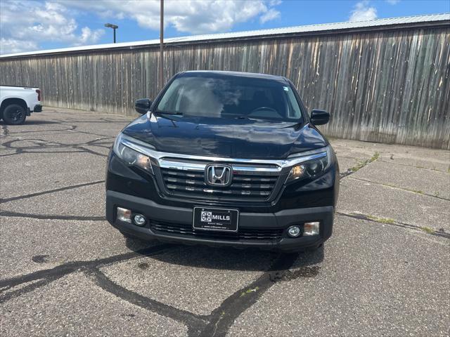 used 2017 Honda Ridgeline car, priced at $23,500