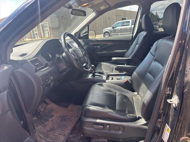 used 2017 Honda Ridgeline car, priced at $23,500