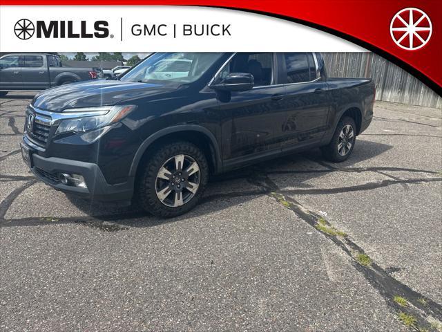 used 2017 Honda Ridgeline car, priced at $23,500