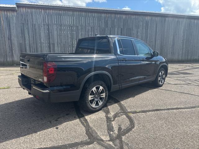 used 2017 Honda Ridgeline car, priced at $23,500