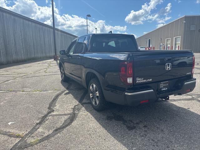 used 2017 Honda Ridgeline car, priced at $23,500