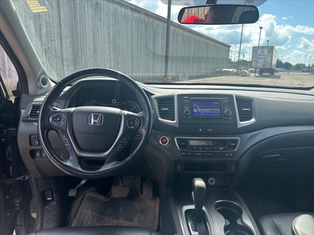 used 2017 Honda Ridgeline car, priced at $23,500