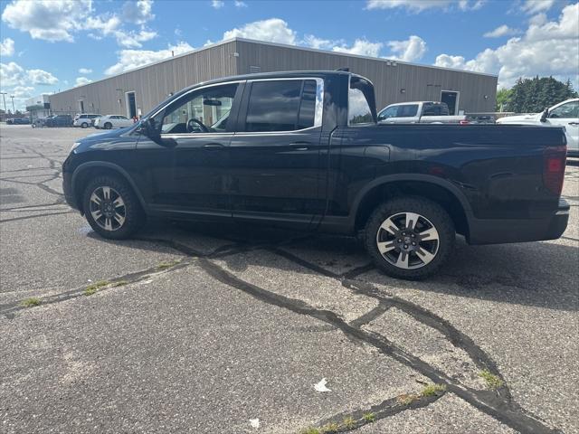 used 2017 Honda Ridgeline car, priced at $23,500