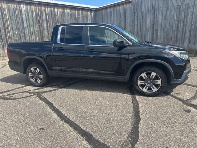 used 2017 Honda Ridgeline car, priced at $23,500