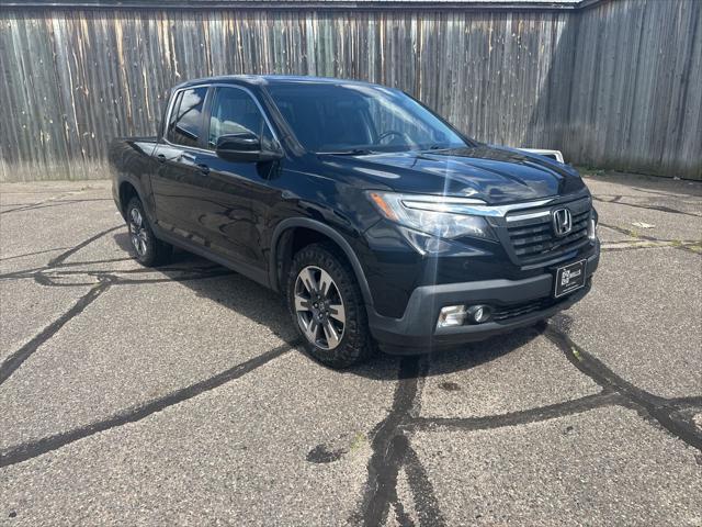 used 2017 Honda Ridgeline car, priced at $23,500