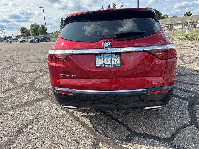 used 2022 Buick Enclave car, priced at $33,730