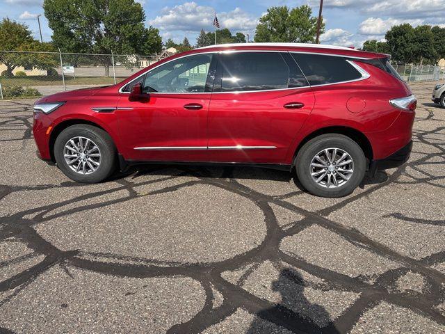 used 2022 Buick Enclave car, priced at $33,730