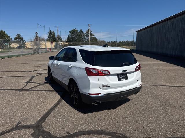 used 2019 Chevrolet Equinox car, priced at $18,350