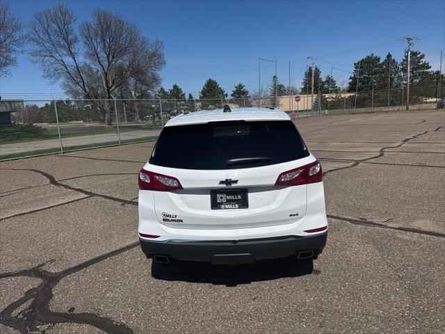 used 2019 Chevrolet Equinox car, priced at $18,350