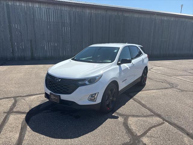 used 2019 Chevrolet Equinox car, priced at $18,350