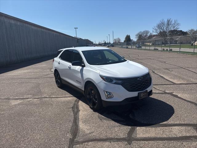 used 2019 Chevrolet Equinox car, priced at $18,350