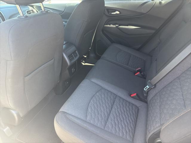 used 2019 Chevrolet Equinox car, priced at $18,350