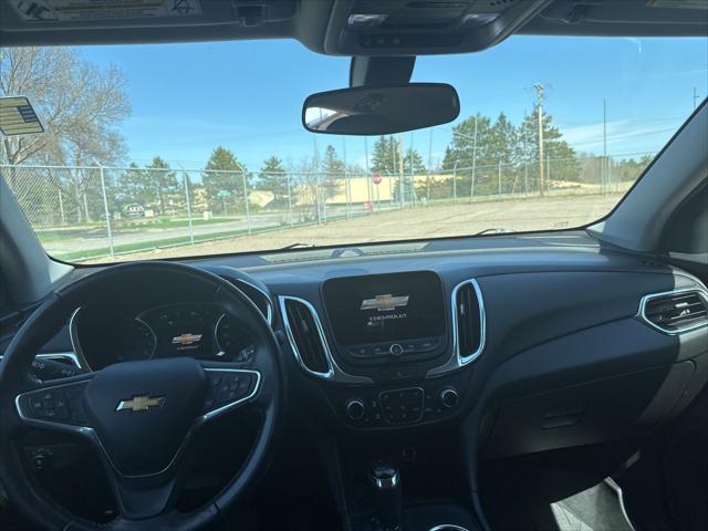 used 2019 Chevrolet Equinox car, priced at $18,350
