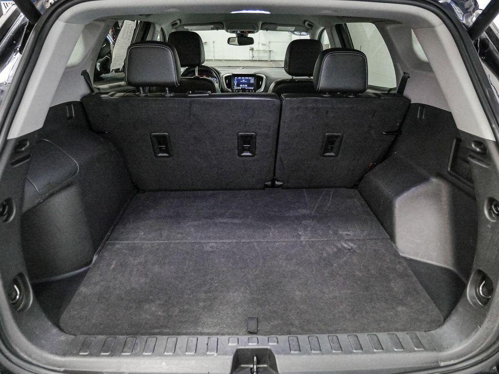 used 2023 GMC Terrain car, priced at $21,255