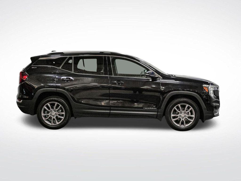 used 2023 GMC Terrain car, priced at $21,255