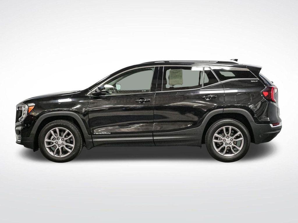 used 2023 GMC Terrain car, priced at $21,255