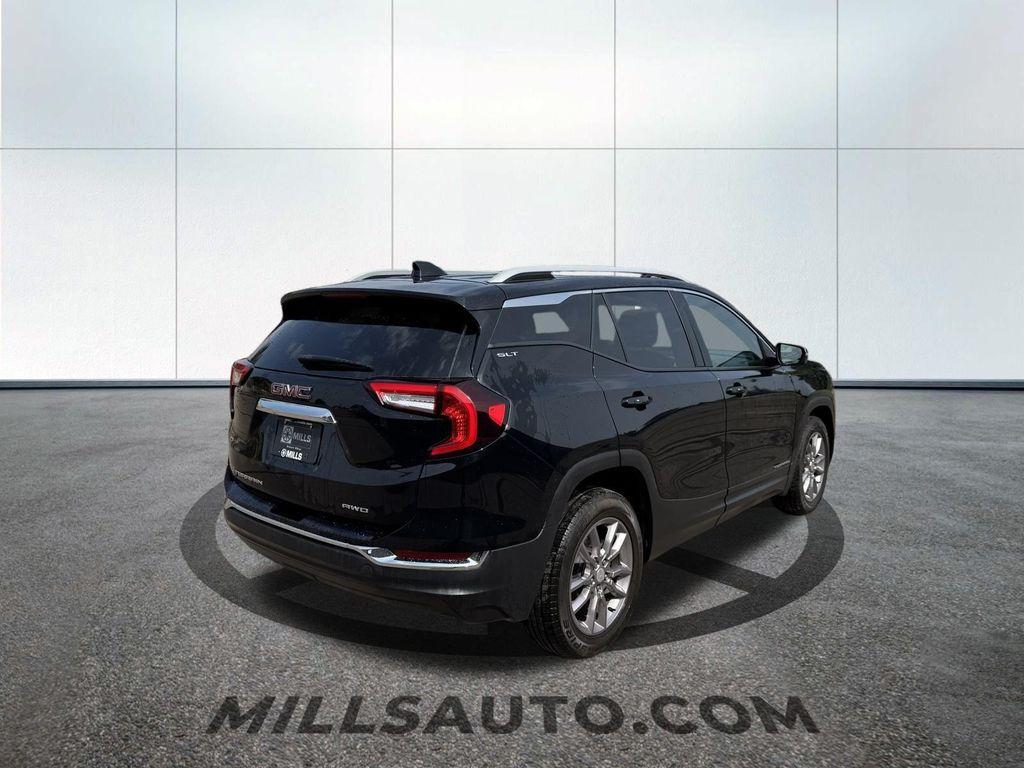 used 2023 GMC Terrain car, priced at $23,861