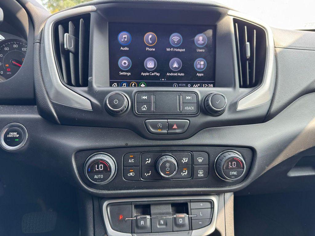 used 2023 GMC Terrain car, priced at $23,861