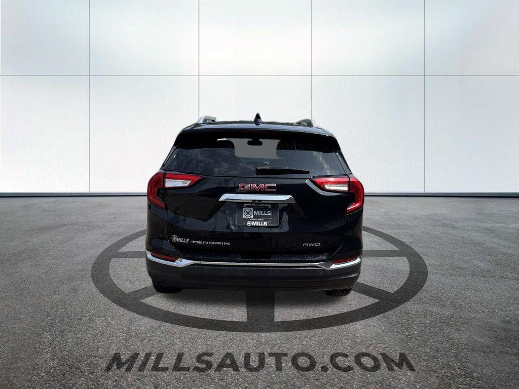 used 2023 GMC Terrain car, priced at $23,861