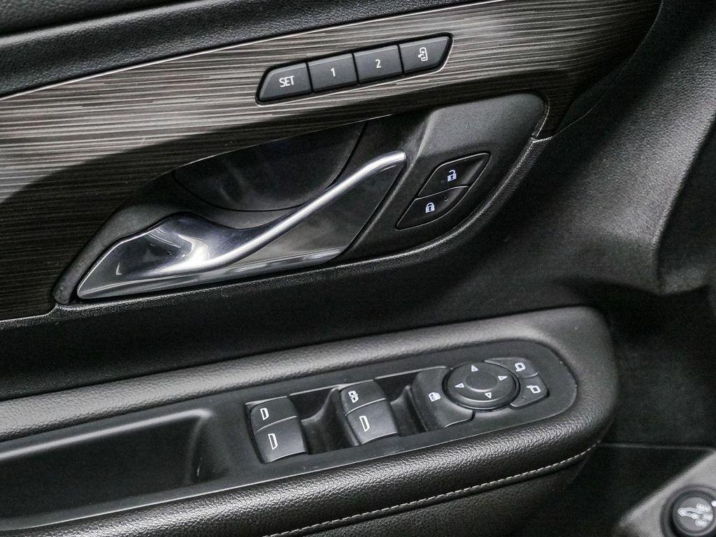 used 2023 GMC Terrain car, priced at $21,255